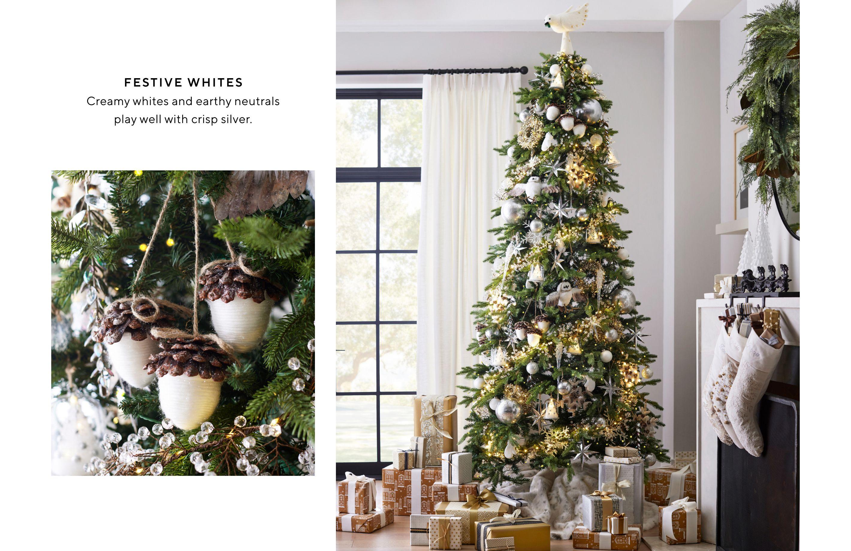 Festive Whites